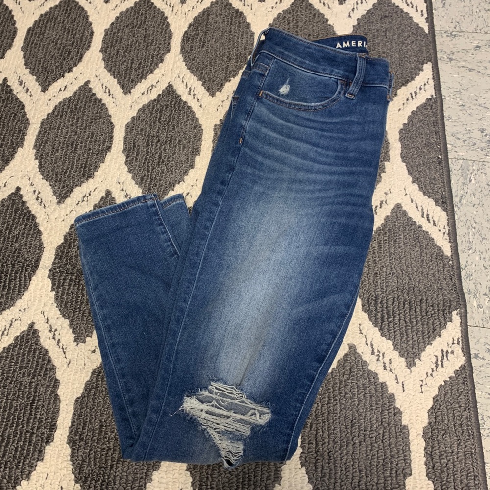 American Eagle 360 Next Level Stretch Jegging